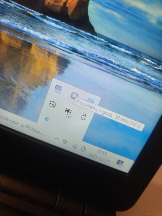 Laptop Acer aspire stan bardzo dobry wysyłka