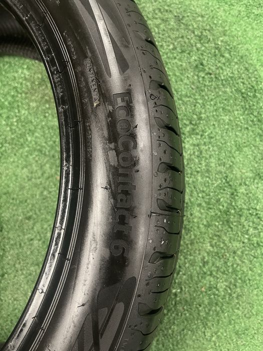 4x205/45R17 Continental EcoContact6 (2024)