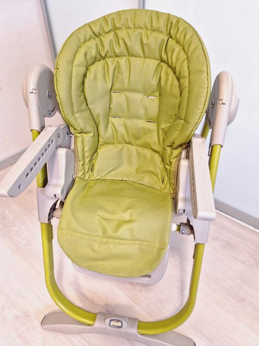 Стільчик для годування Chicco 3 в 1 (від 0 міс.) Стан нового