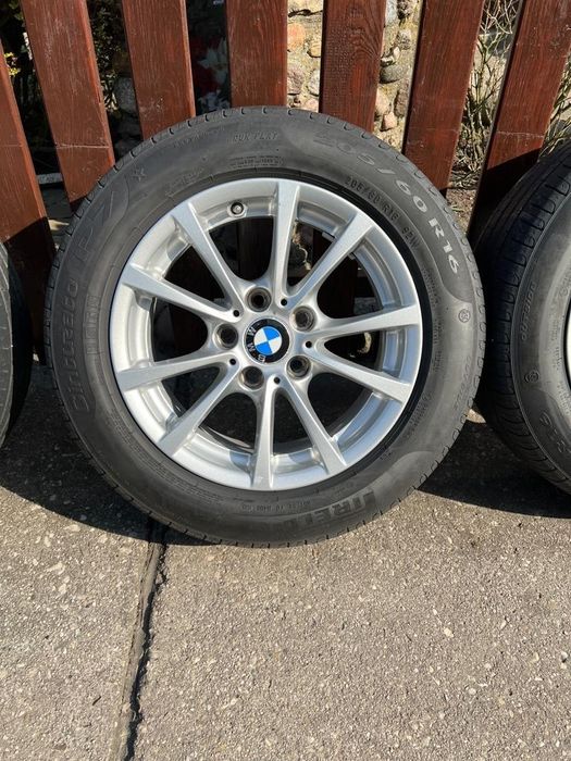 Felgi BMW F30 oryginalne