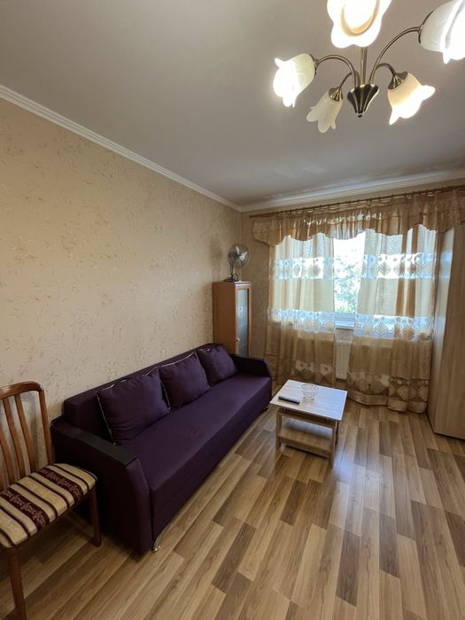 Продаж 1но кімнатної квартири в центрі Бучі.