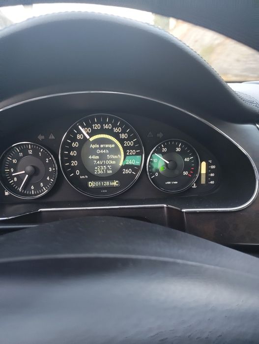 Mercedes-Benz CLS 320cdi