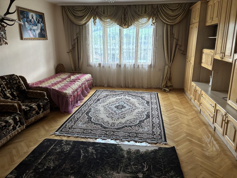 Будинок, оренда житла для великої компанії (Vidi House Верховина)