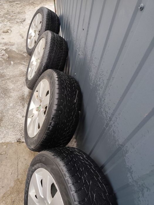 Диски R16 5 112 Skoda,Audi Volkswagen Шкода,Ауди,Фольксваген,Сеат и тд