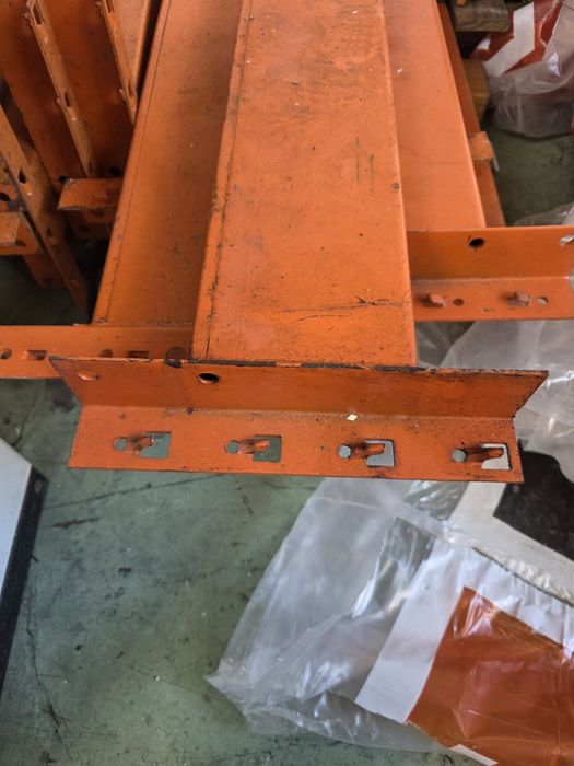 Travessas rack para despachar
