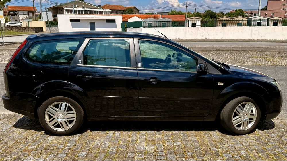 Ford Focus 1.6 TDci SW Ghia