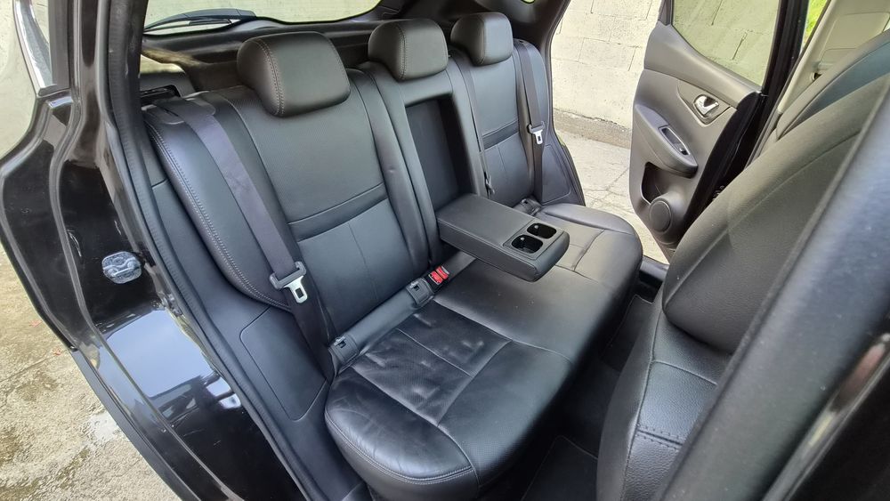 Nissan Qashqai 1.6 DCI TEKNA 130cv