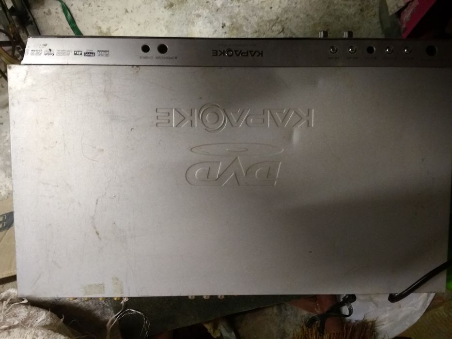 Lg Daewoo медиаплеер под ремонт