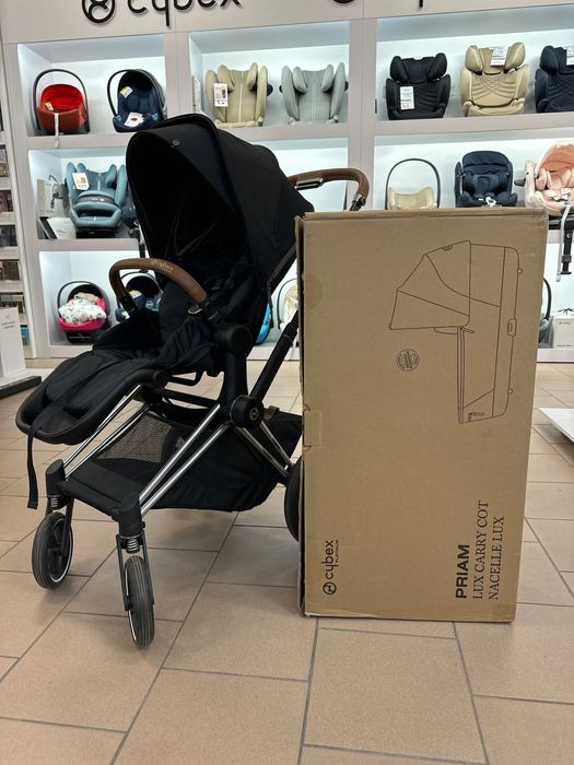 cybex wózek Priam 4.0 zestaw 2w1
