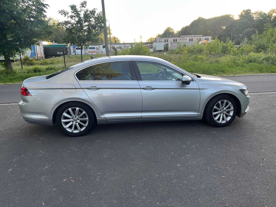 Volkswagen Passat 2.0 TSI Highline DSG