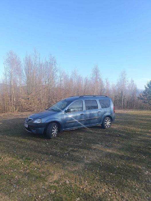 Dacia logan 1.6 MPI