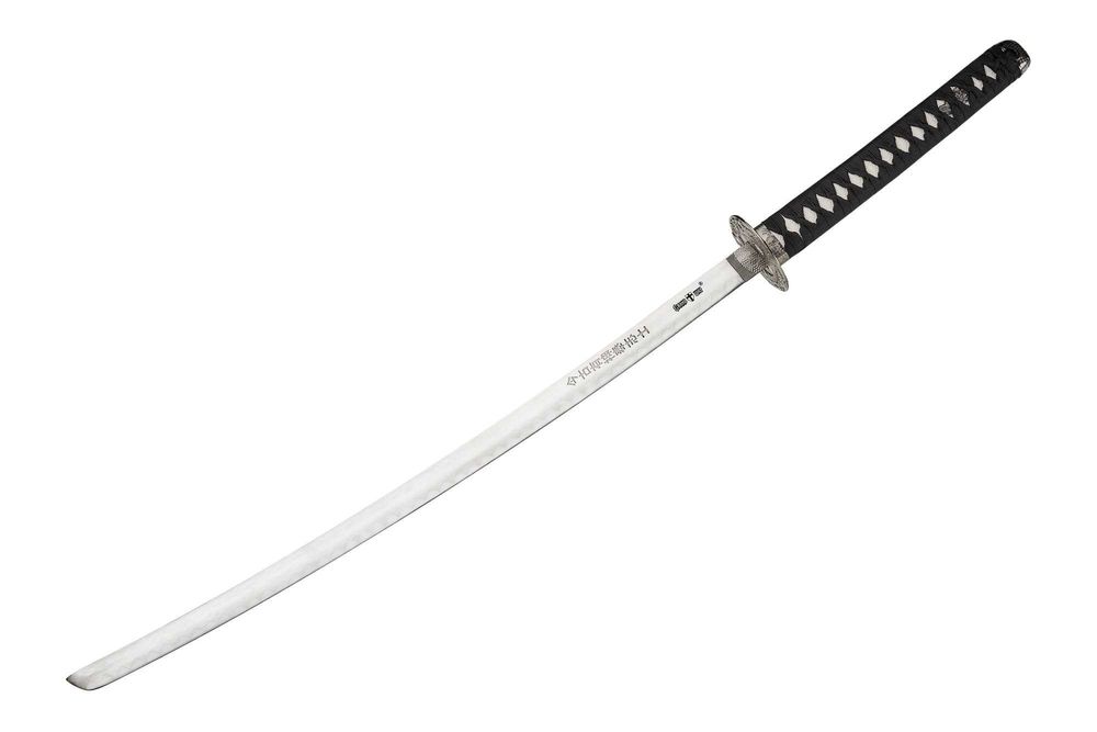 Самурайський меч 13964 (KATANA) Grand Way Бусидо З Підставкою!! Катана