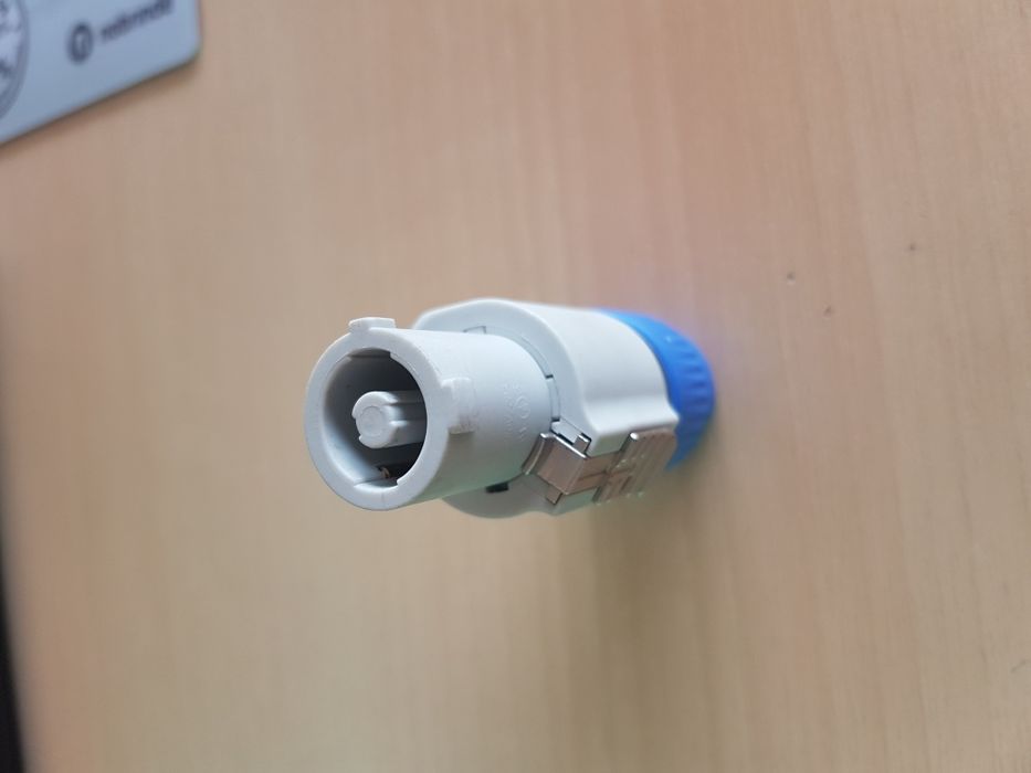 Ficha coluna de som