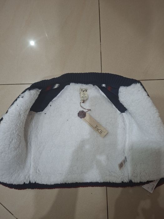 Kurtka chłopięca -bluza