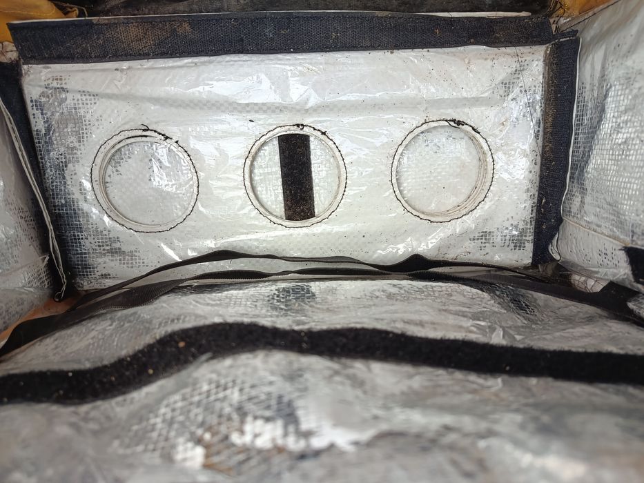 Mochila térmica glovo (bag)