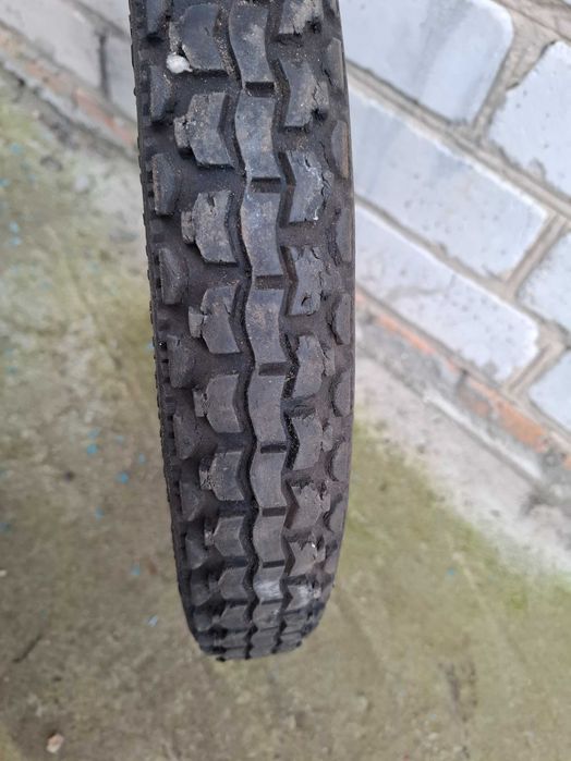 Карпати колесо на возик тачку резина 2.50. R16ussr