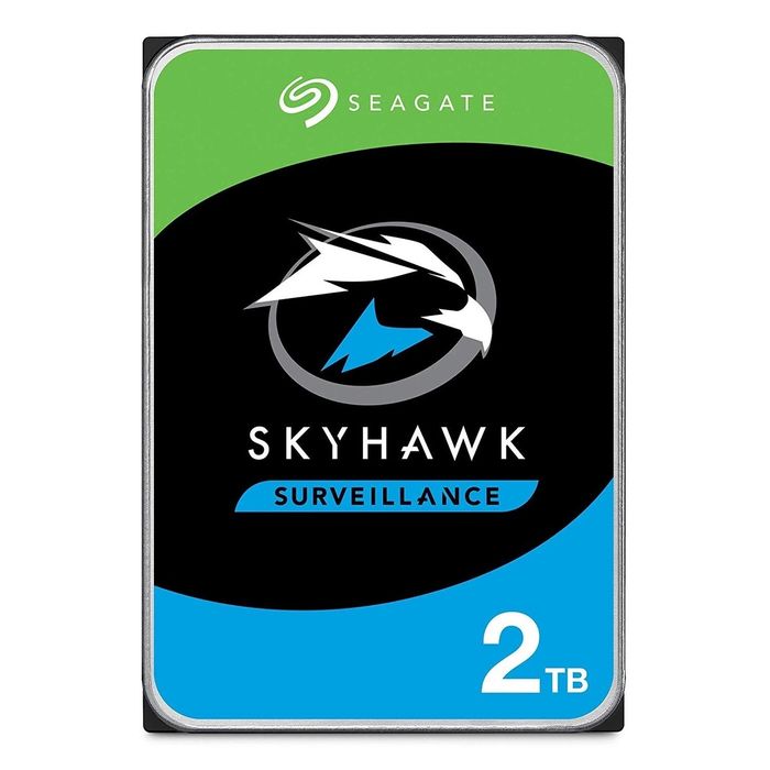 Dysk Twardy Seagate St2000Vx015 2Tb Sata 3,5" Uszkodzony