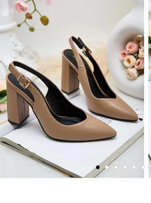 Продам  новые туфли