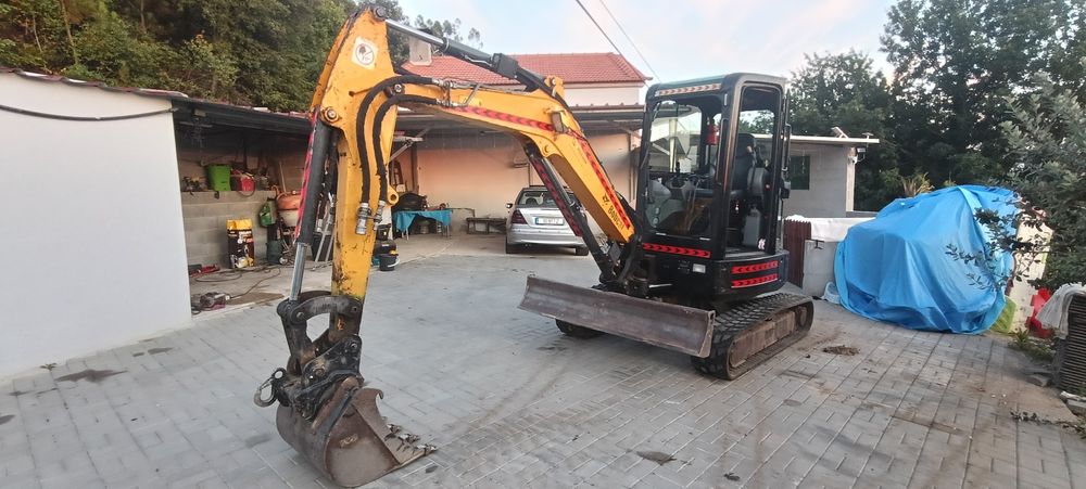 Bobcat  E35  2016