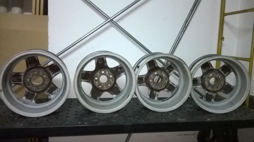 Jantes Especiais Audi/Mercedes