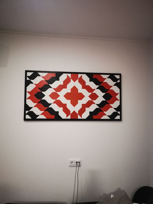 Quadro de madeira