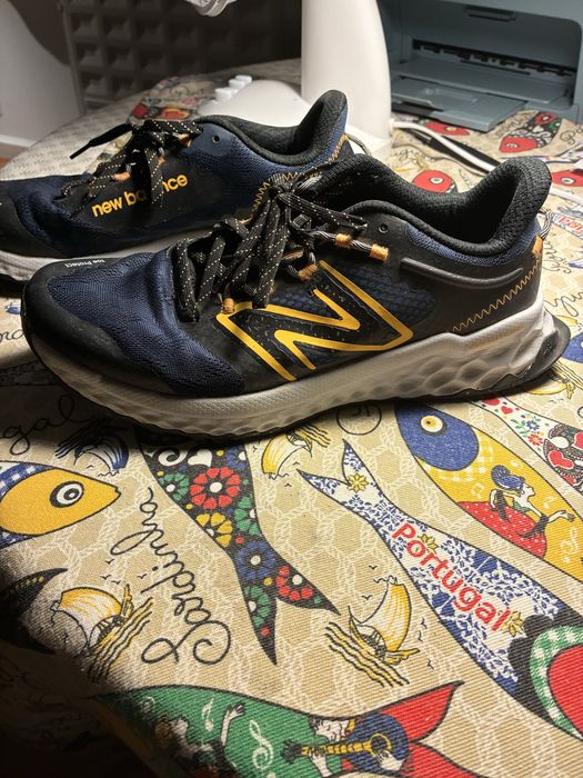New Balance Garoe Trail 42.5 – Impermeáveis