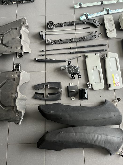 Material diverso para Skoda Octavia III 2012 a 2017