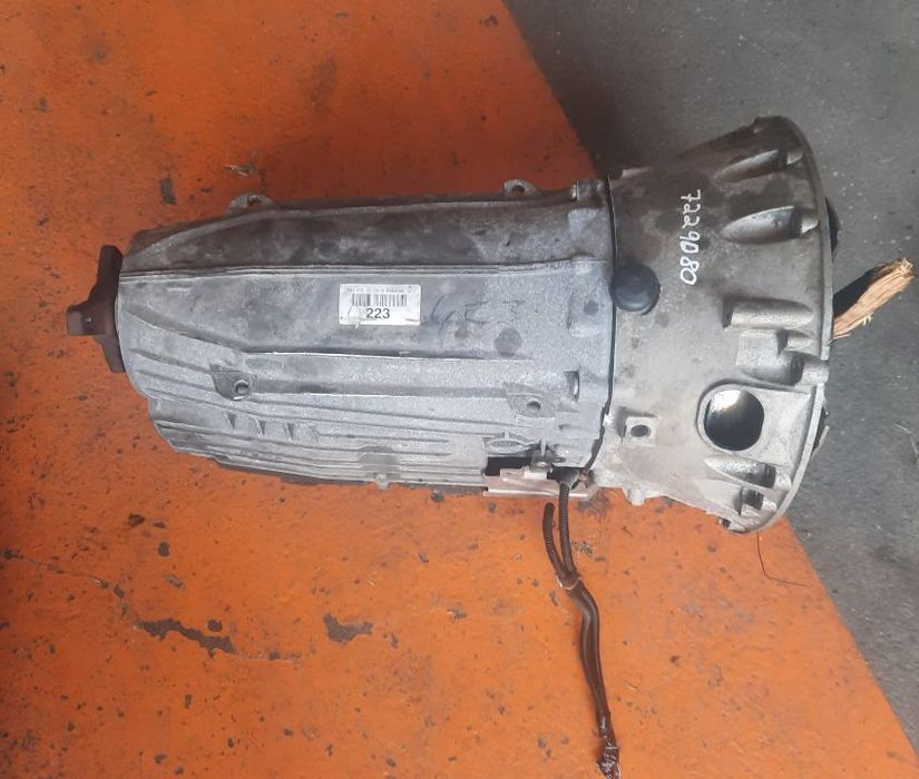 Caixa de Velocidades Mercedes Benz W204/W505 C220/C250 2.1 Cdi Ref: 722908