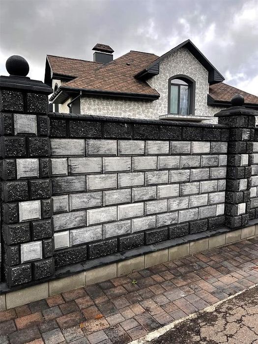 Блоки бетонні! Вібропресовані, Піноблок, Цегла, Відсів блоки.Доставка!