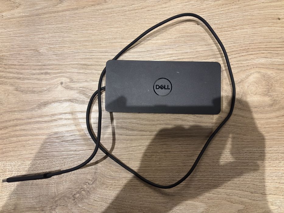 Stacja Dokująca DELL D6000 USB-C/3.0 + Oryginalny Zasilacz