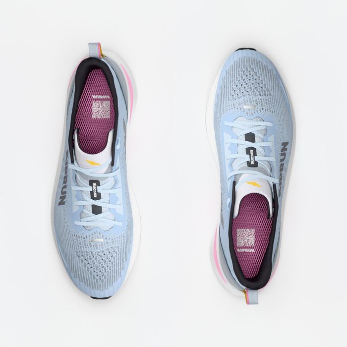 Sapatilhas de Corrida Mulher Kipcore Azul