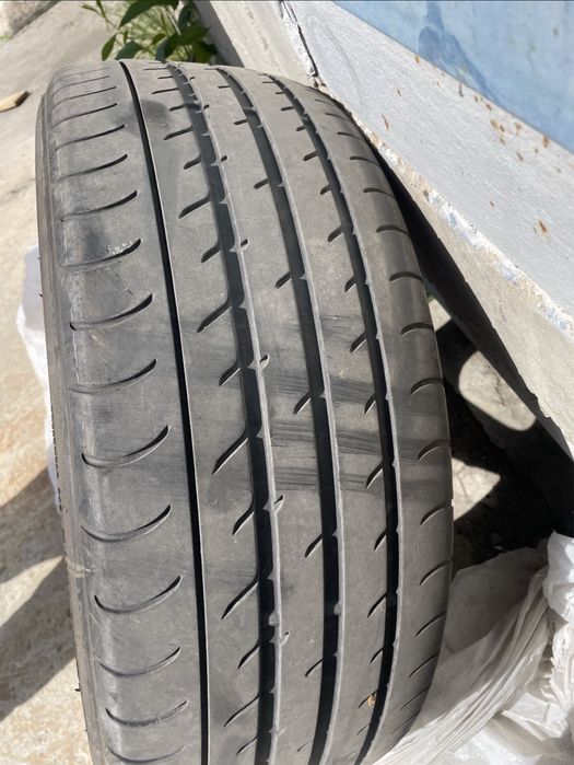 Комплект літньоії резини 225*55*17 комплект 8000 грн