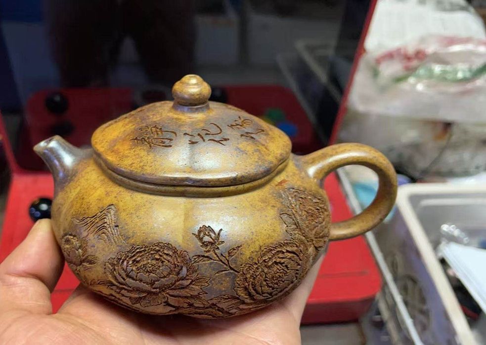 піали , чайники,чахань, чайні дрібниці