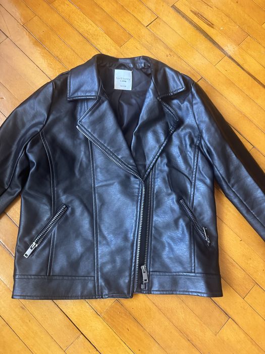 Косуха, куртка підліткова 152 розміру