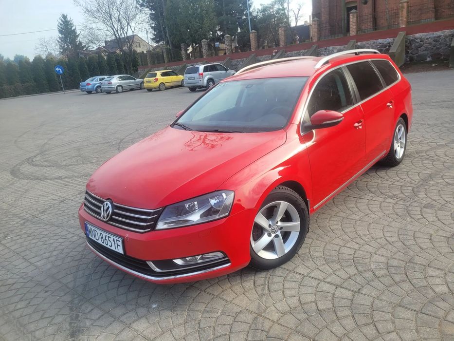 Volkswagen Passat