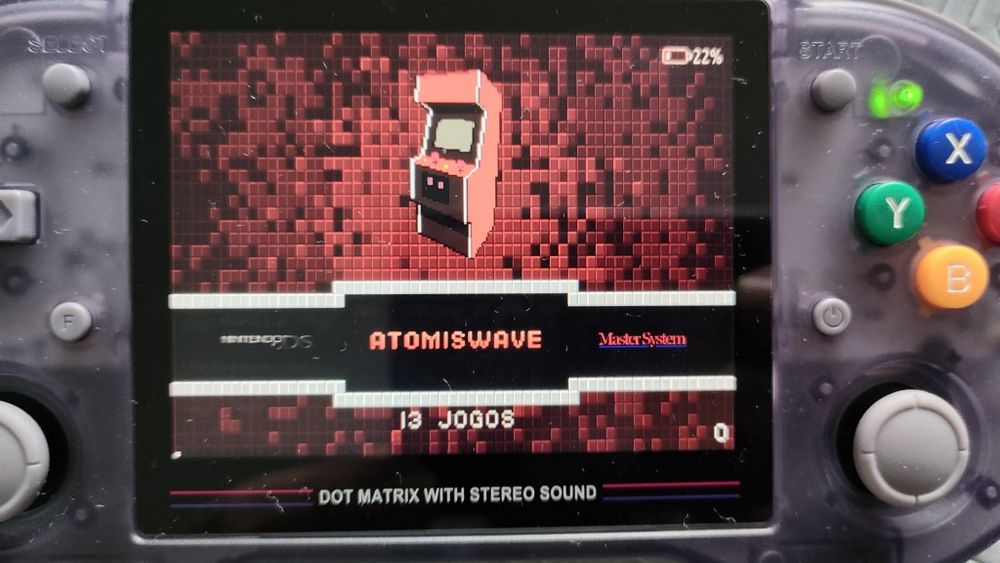 Vendo Consolta RETRO