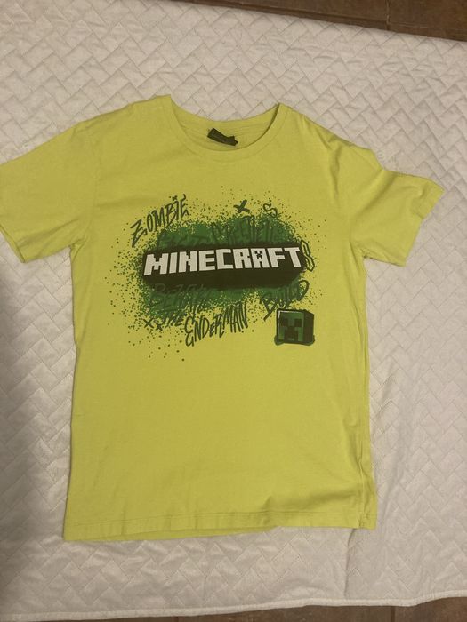 Koszulka Minecraft 164