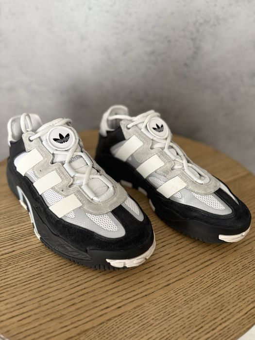 Adidas Niteball GW2017 Black-White