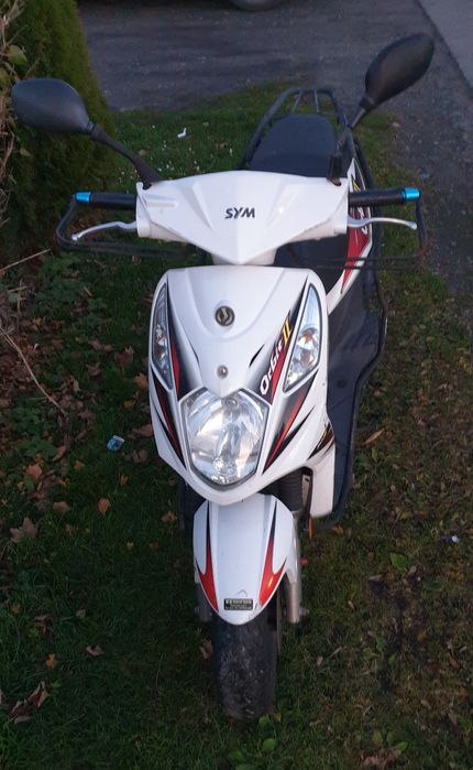 Skuter 50cc Sym Orbit 2