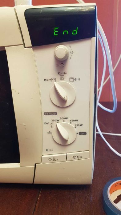 микроволновка Вирпул, Whirlpool