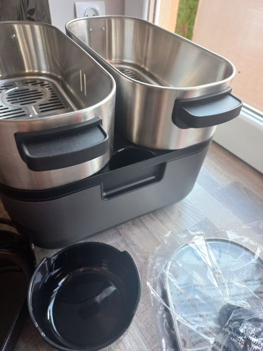 Parowar Nowy Morphy richards