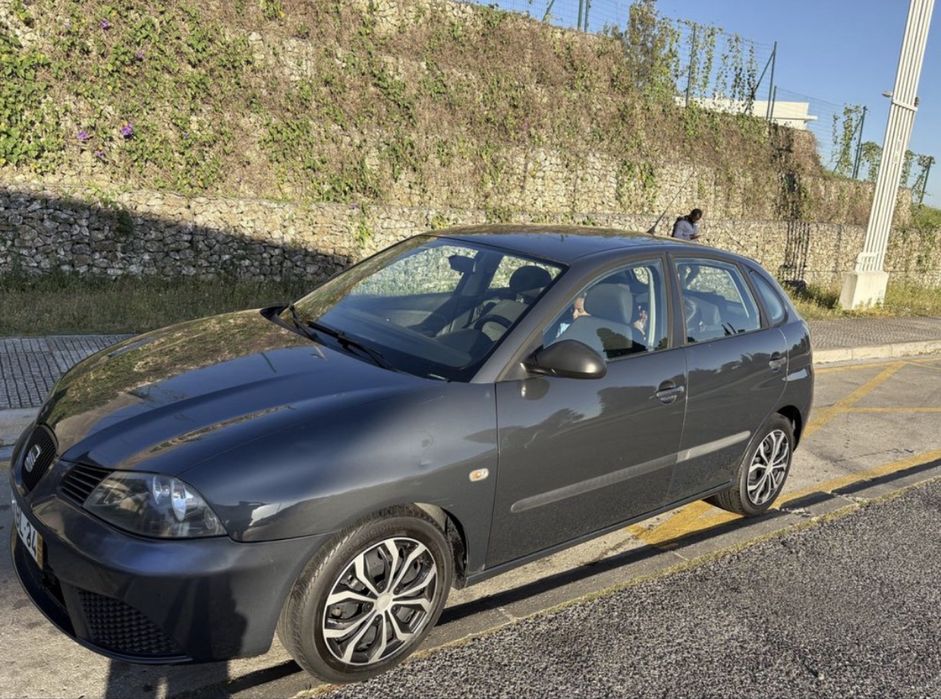 Seat Ibiza 2006 6L Gasolina
