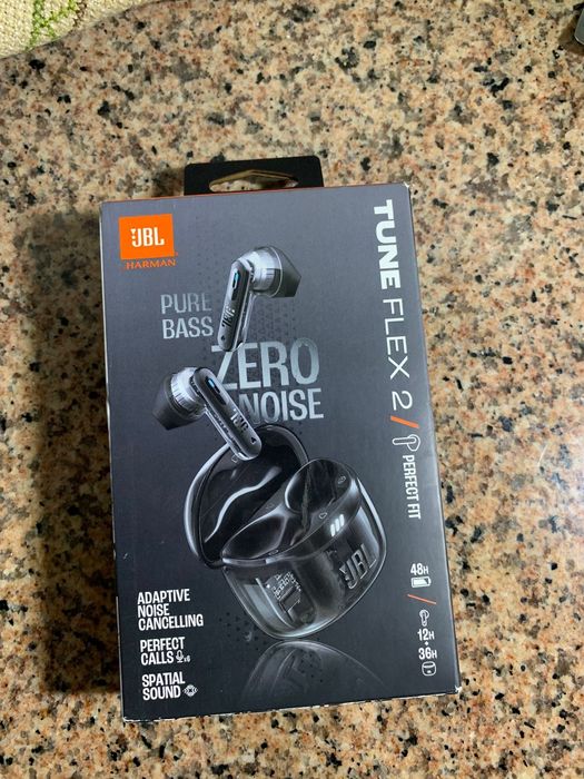 Fones JBL Tune Flex 2