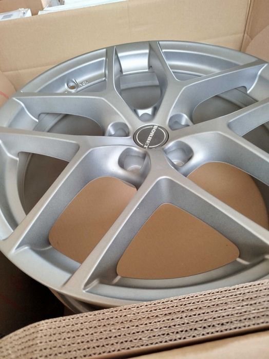 A854#Alufelgi Nowe 19" 5x112 Vw Passat  Golf  Arteon, Tiguan, Scirocco