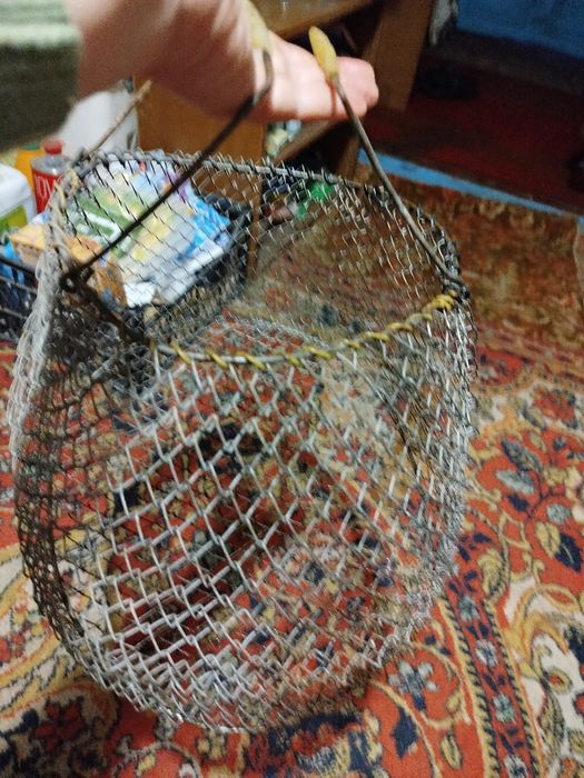 Продам  металеву авоську