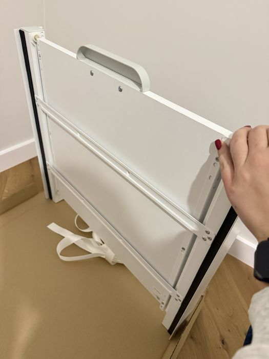 Uniwersalny łącznik do pralki i suszarki