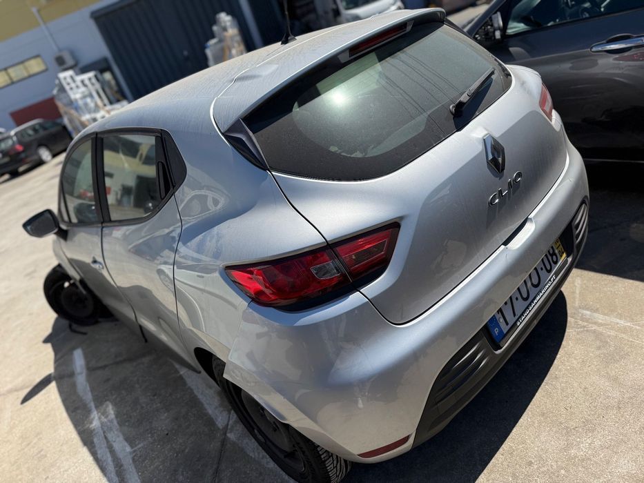Renault Clio 4 de 2018 para peças