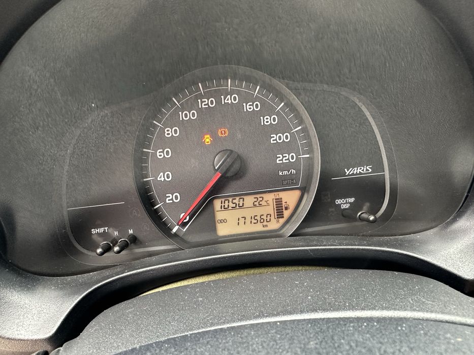 Toyota yaris D-4D -1.4