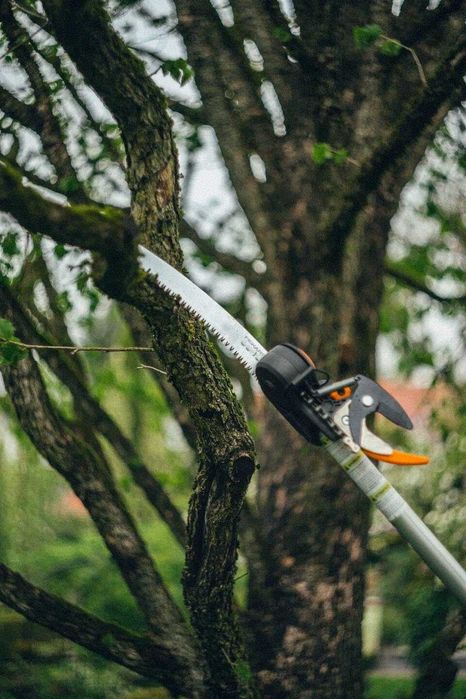 Piła do gałęzi do sekatorów uniwersalnych Żyrafa Fiskars