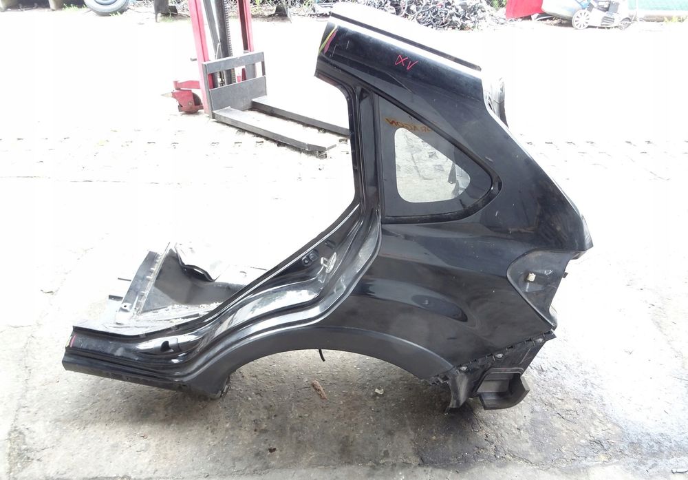 subaru xv błotnik lewy tył tylny